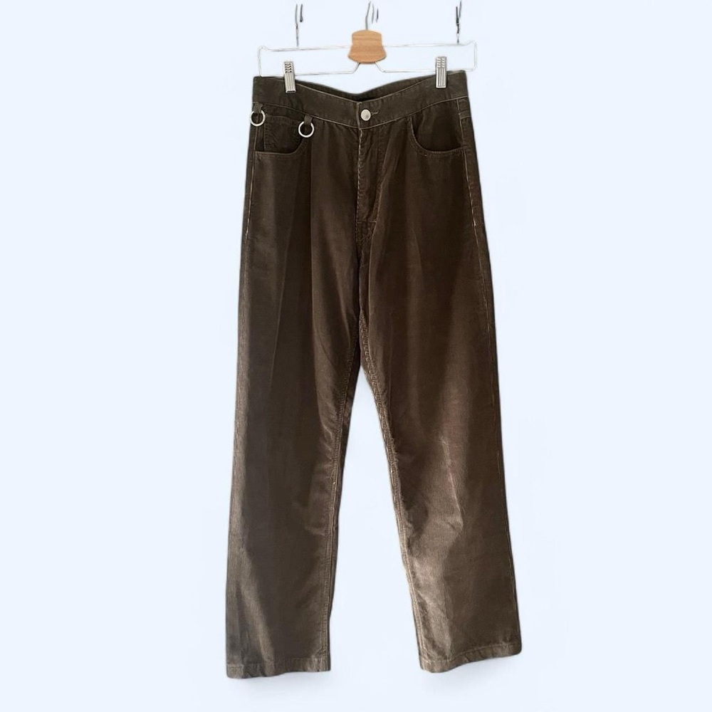 raf simons pants